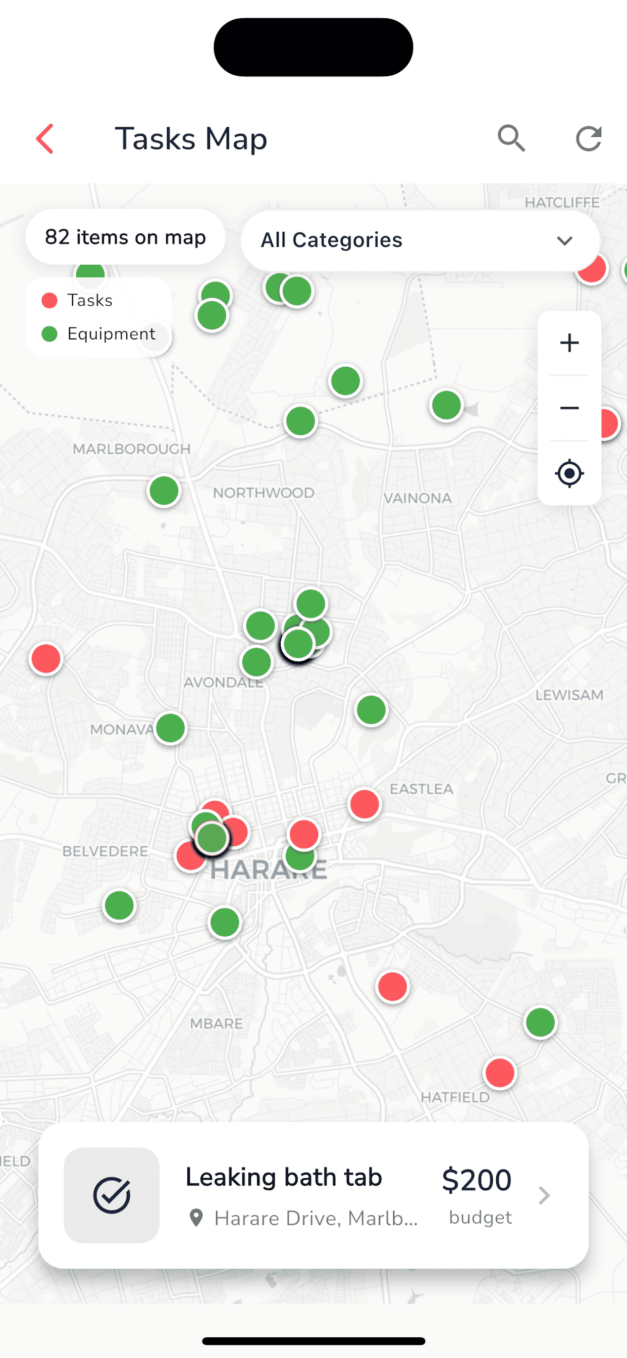 Airmass Xpress Feature 2